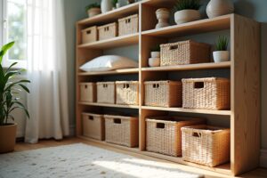 14 Aufbewahrungskörbe für ein aufgeräumtes Zuhause