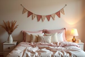 7 Ideen zum Basteln fürs Schlafzimmer