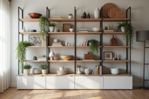 14 Ideen zum Regal selber bauen