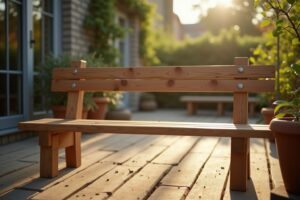 Sitzbänke selber bauen leicht gemacht