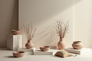 17 Wohnaccessoires Sets zum Gestalten