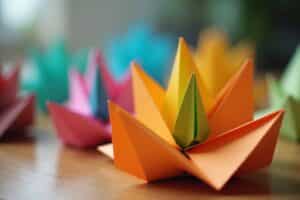Origami Bastelideen