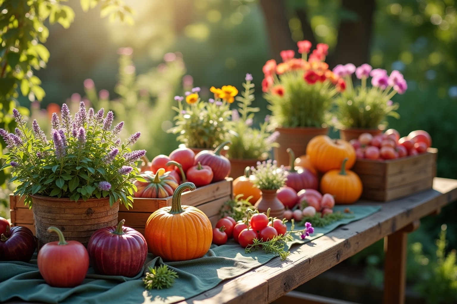 Garten Geschenke für jeden Anlass